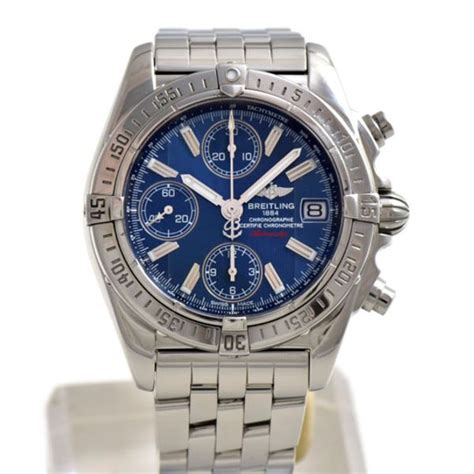 breitling chronometre certifie manual|Breitling chronographe certifie chronometre.